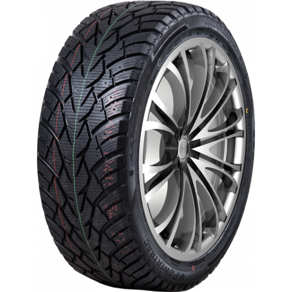 PowerTrac SnowMarch Stud 225/65 R17 106T (нешип)