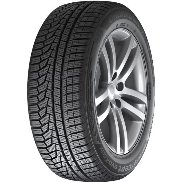 Hankook Winter I*Cept Evo2 SUV W320A 225/55 R18 102V (нешип)