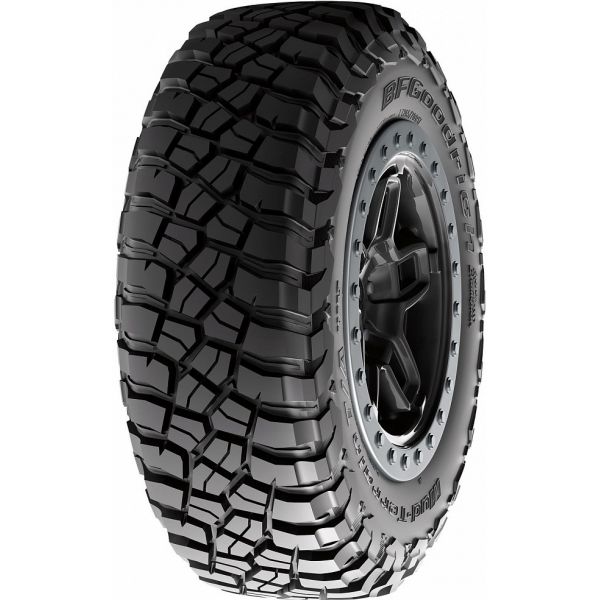 BFGoodrich Mud Terrain T/A KM3 LRC 245/65 R17 111/108Q