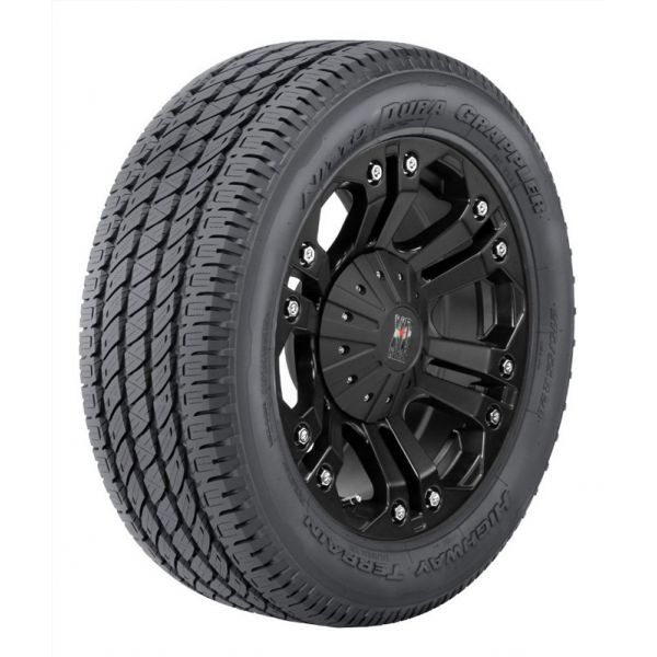 Nitto Dura Grappler HT 265/70 R18 116S