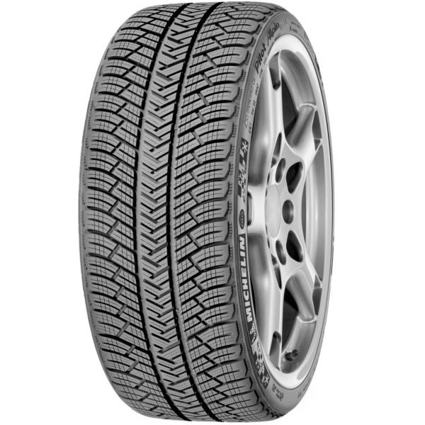 Шины Michelin PILOT ALPIN 4 DIRECTIONAL