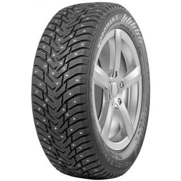 Nokian Nordman 8 205/65 R15 99T (шип) XL