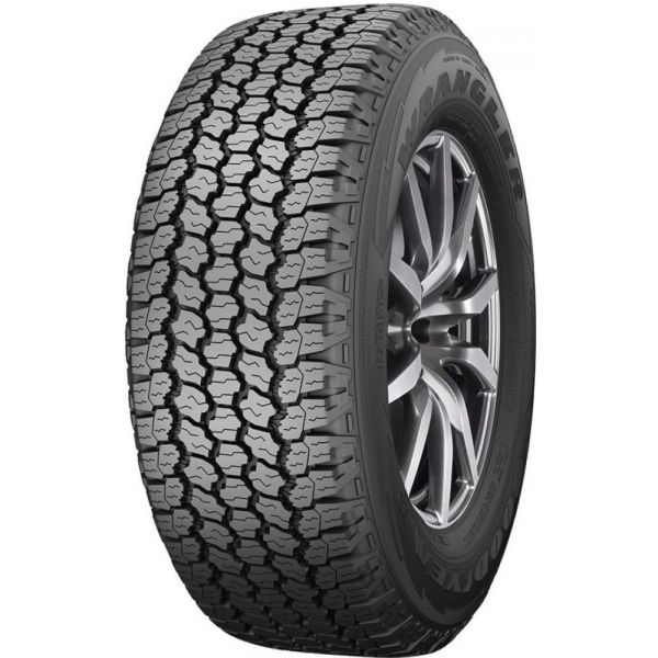 Шины Goodyear Wrangler AT/Adventure