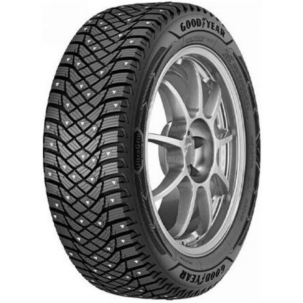 Goodyear UltraGrip Arctic 2 SUV 215/60 R16 99T (шип) XL