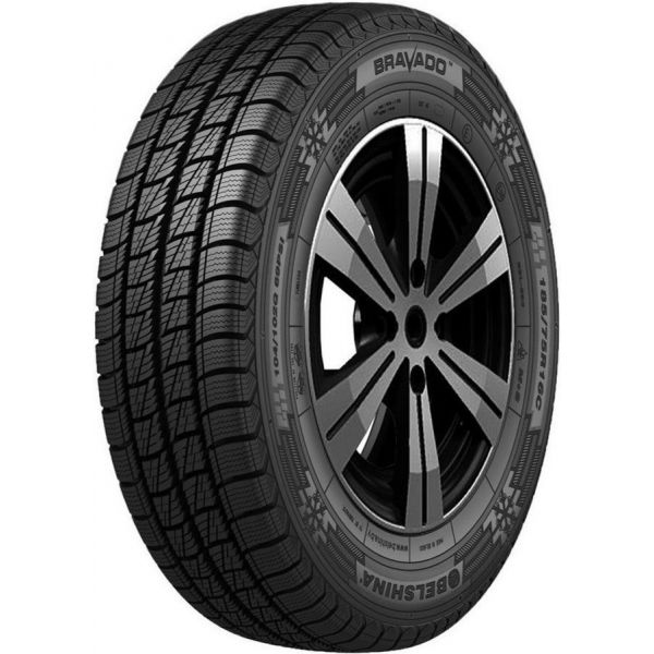 Белшина BRAVADO 215/75 R16 116/114R (нешип)