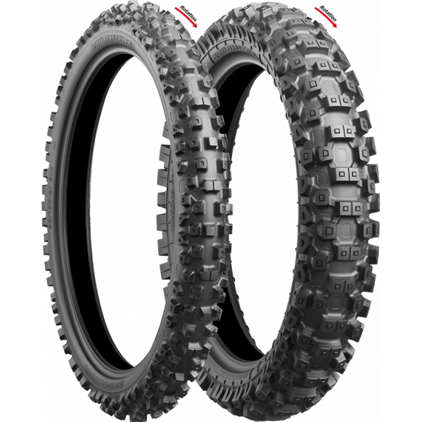 Мотошины Bridgestone Battlecross X30