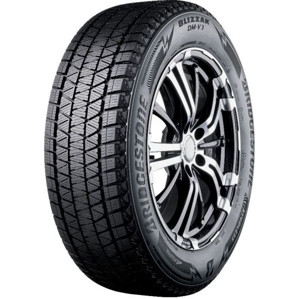 Bridgestone Blizzak DM V3 255/55 R18 109T (нешип) XL