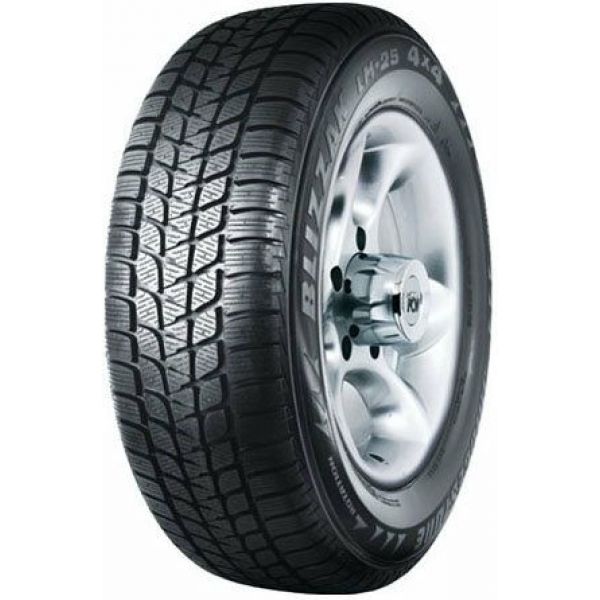 Шины Bridgestone Blizzak LM-25