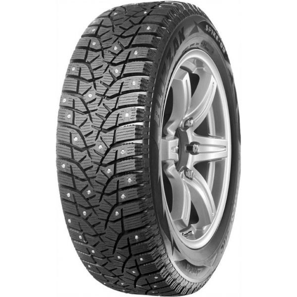 Bridgestone Blizzak Spike 02 195/55 R16 87T (шип)