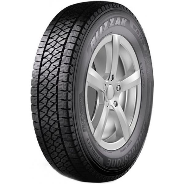 Шины Bridgestone Blizzak W995