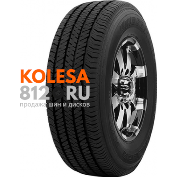 Шины Bridgestone Dueler H/T 684