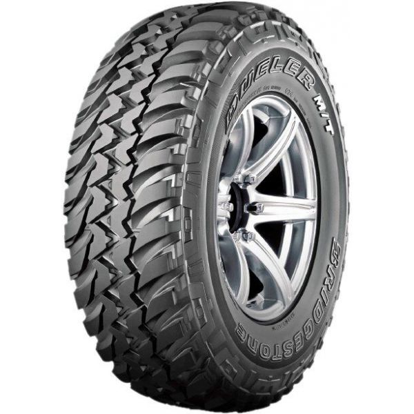 Шины Bridgestone Dueler MT 674