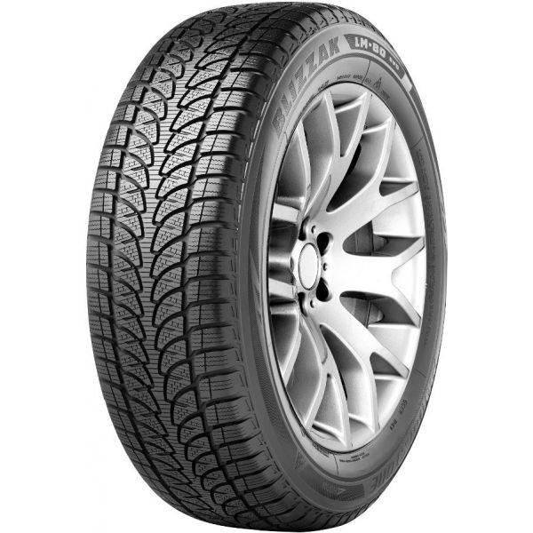 Шины Bridgestone LM 80 EVO