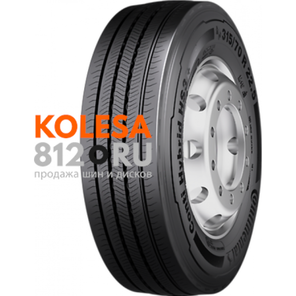 Continental Conti Hybrid HS3 + 385/65 R22.5 160K XL