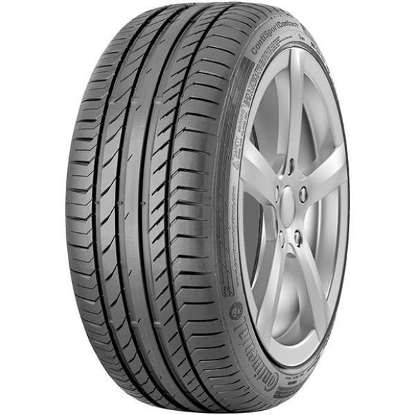 Continental Conti Sport Contact 5 SUV 255/55 R19 111Y