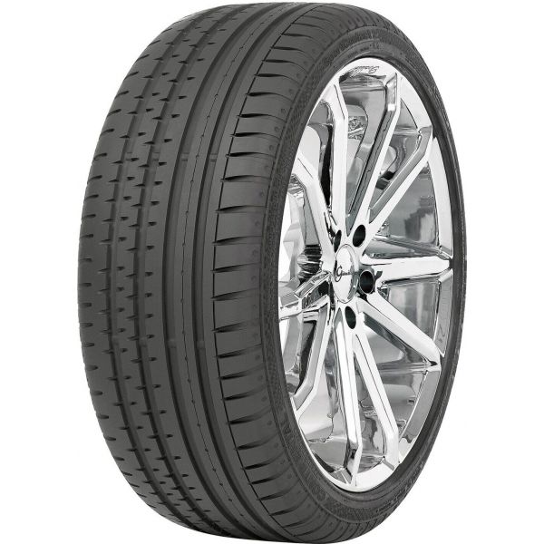 Continental ContiSportContact 2 225/50 R17 98W Runflat XL