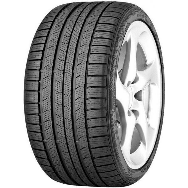 Continental ContiWinterContact TS 810 Sport 185/60 R16 86H Runflat (нешип)