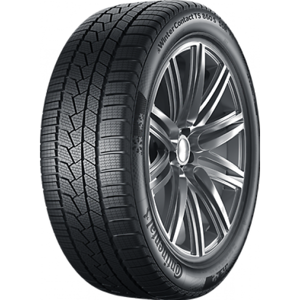 Continental ContiWinterContact TS 860 S 275/35 R21 103W (нешип) XL