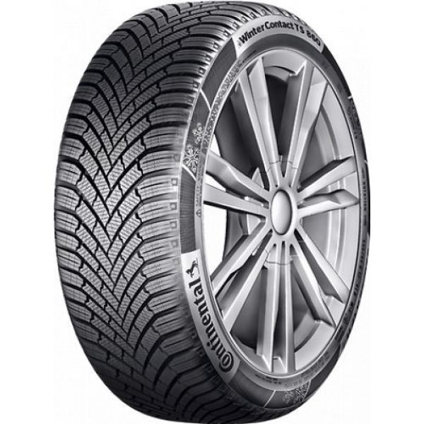 Continental ContiWinterContact TS 860 185/60 R15 84T (нешип)