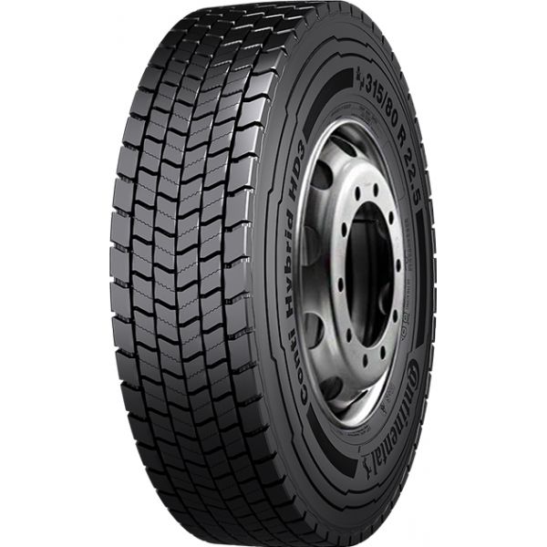 Continental HYBRID HD3 315/80 R22.5 156/150L