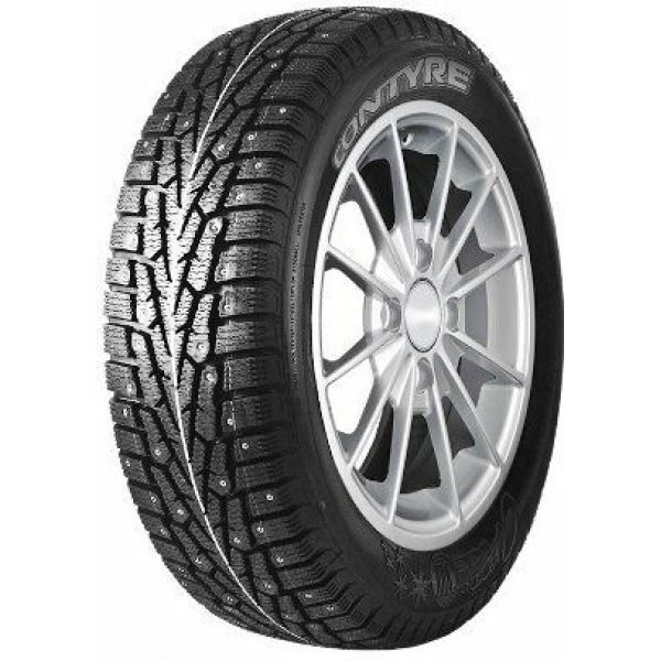 Contyre ARCTIC ICE 195/65 R15 91Q (шип)