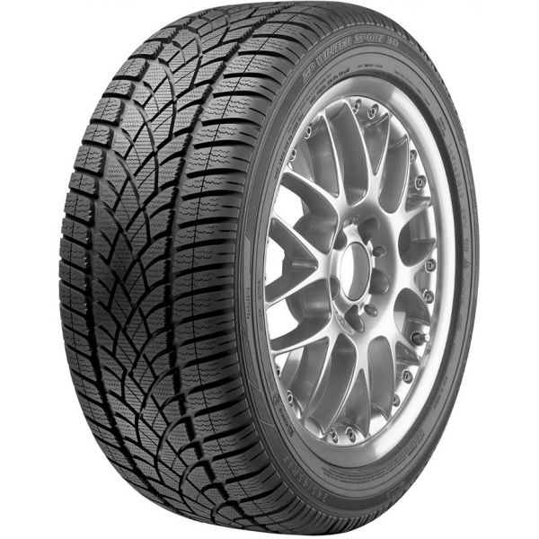 Данлоп G SP WINTER SPORT 3D MS 225/35 R19 88W (нешип) XL