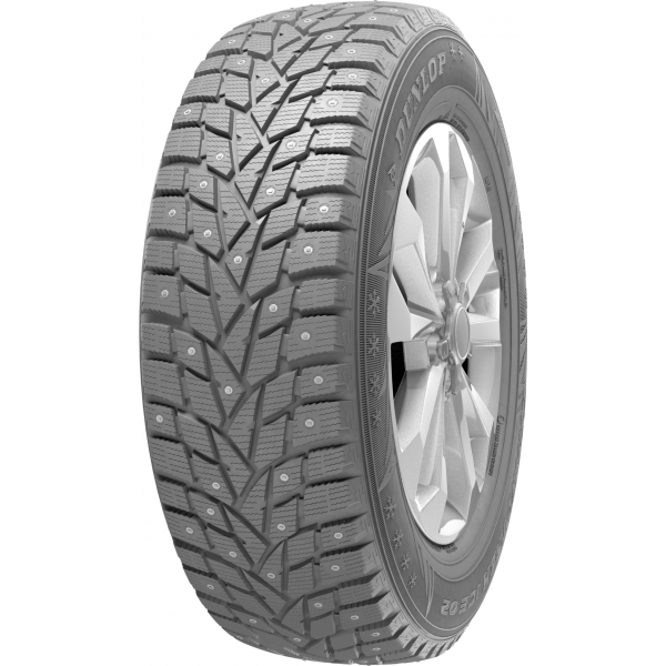 Dunlop SP Winter ICE 02 155/65 R14 75T (шип)