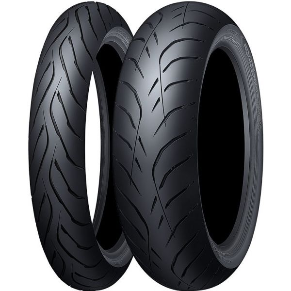 Dunlop Sportmax Roadsmart IV GT 120/70 R17 58W