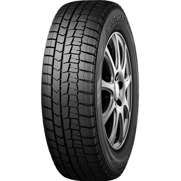 Dunlop WINTER MAXX 02 215/60 R17 96T (нешип)