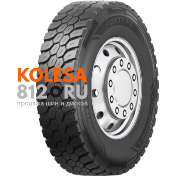 Fortune FDM215 315/80 R22.5 164/161J