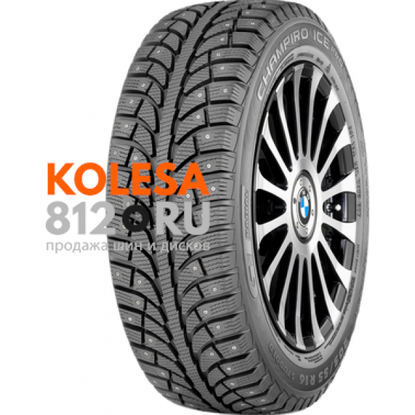 GT Radial Champiro Icepro 195/55 R15 89T (шип) XL