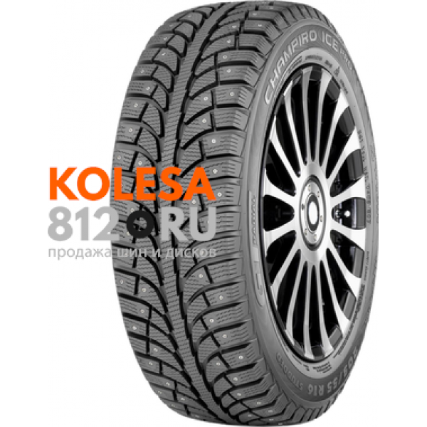 GT Radial Champiro Icepro SUV 255/50 R19 103T (шип)