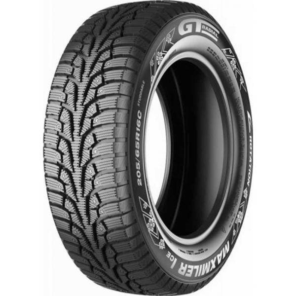 GT Radial Maxmiler Ice 235/65 R16 121/119R (шип)