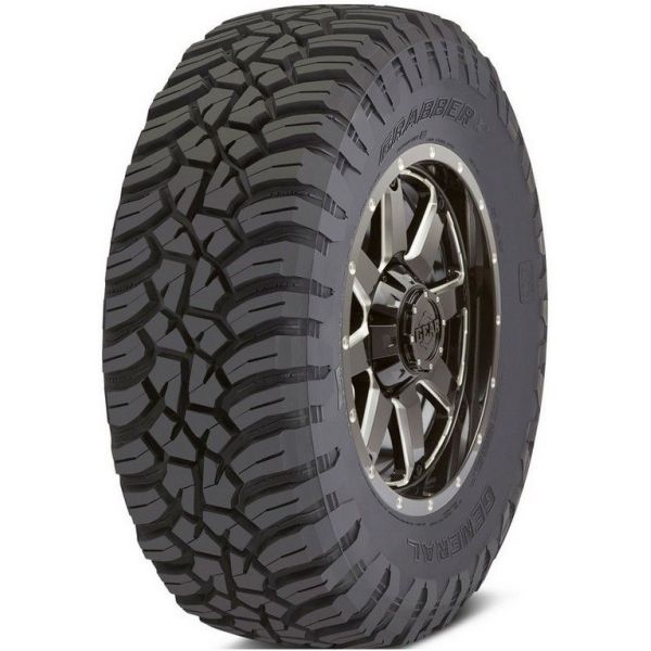 General Tire Grabber X3 265/70 R17 121/118Q