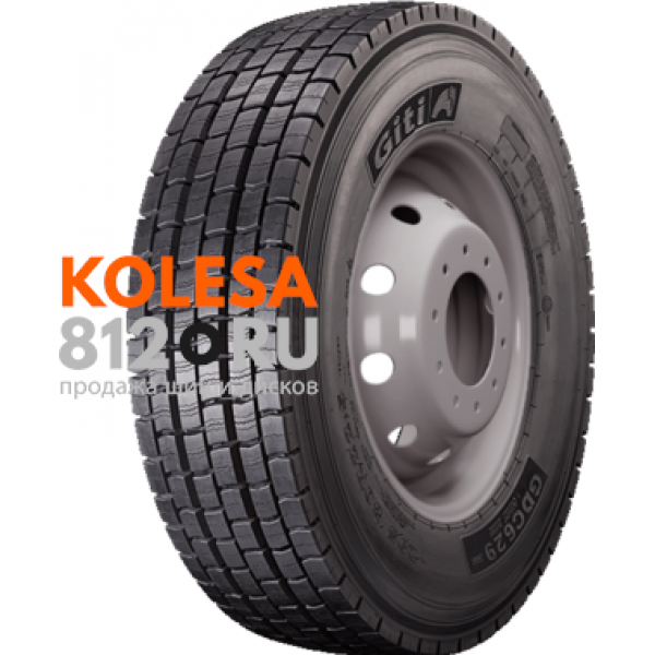 GiTi GDC629 295/80 R22.5 152/148M