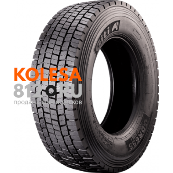 GiTi GDR655 11/0 R22.5 148/145M