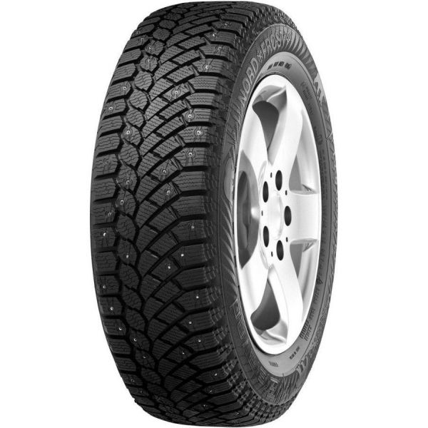Gislaved Nord Frost 200 ID 215/55 R16 97T (шип) XL
