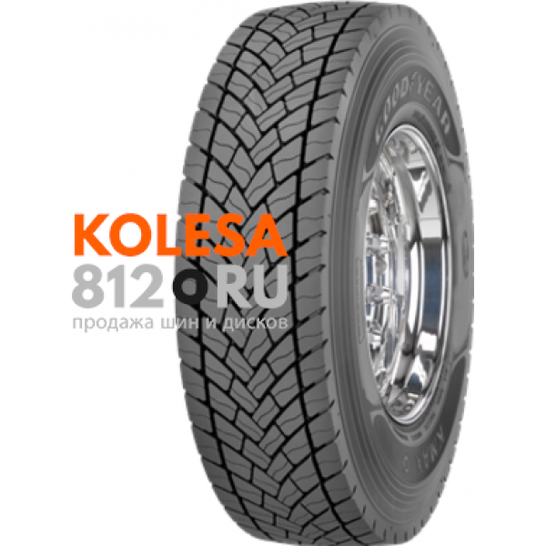 Шины Goodyear KMAX D Endurance