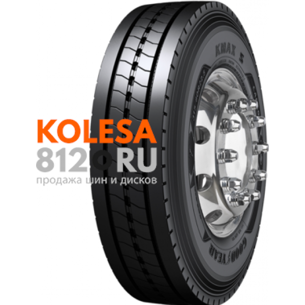 Goodyear KMAX S Cargo 315/80 R22.5 156/154L