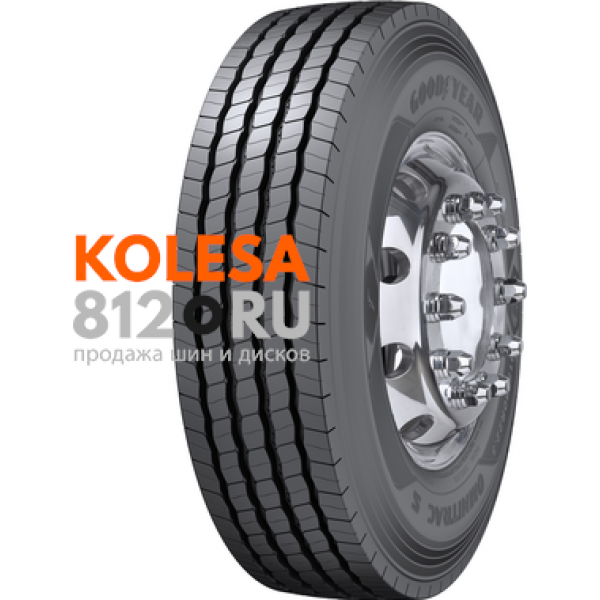 Goodyear Omnitrac S 385/65 R22.5 160K