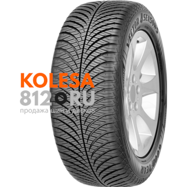 Goodyear Vector 4Seasons SUV Gen-2 255/60 R18 108V