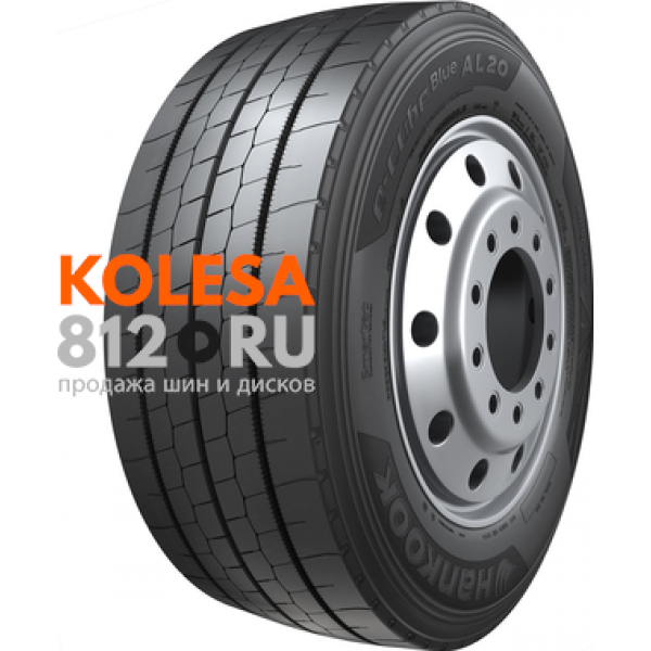 Шины Hankook AL20 e-cube Blue