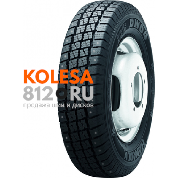 Hankook Radial DW04 5/0 R12 83/81P (шип)