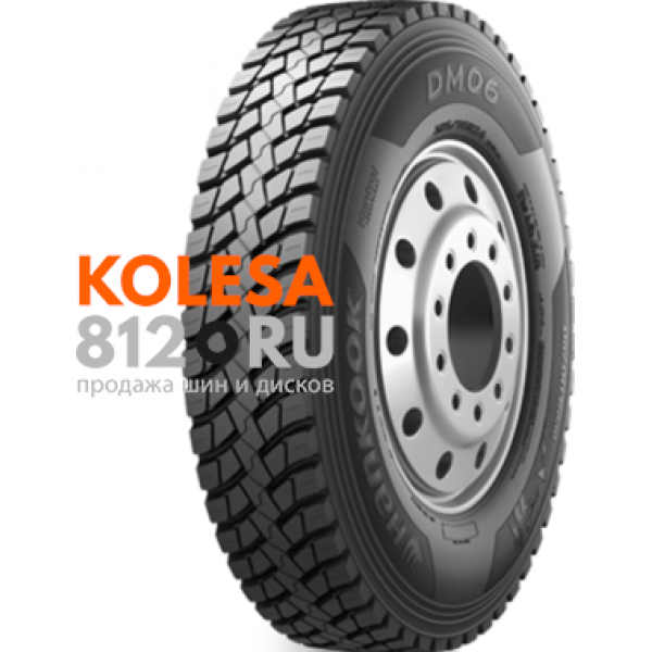 Hankook Smart Work DM06 11/0 R22.5 148/145K