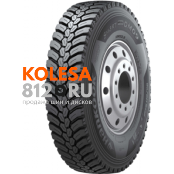 Hankook Smart Work DM09 315/80 R22.5 156/150K