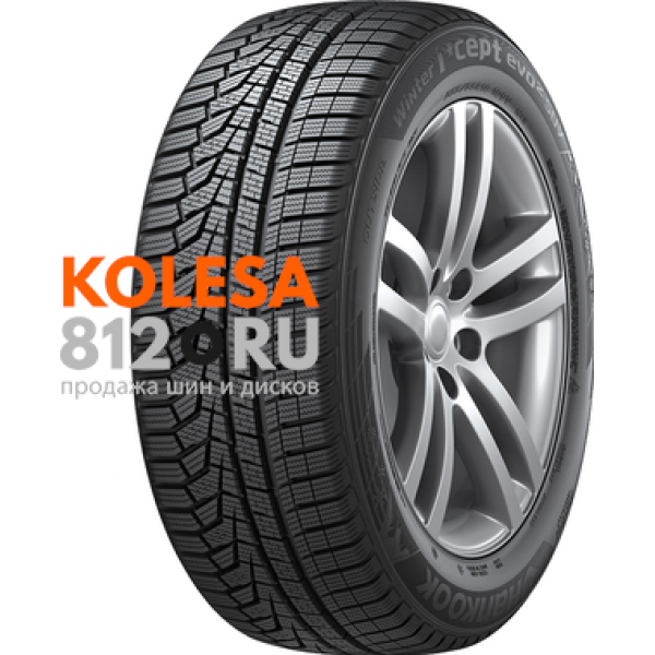 Hankook Winter i*cept Evo 2 W320C 255/55 R18 109V Runflat (нешип)