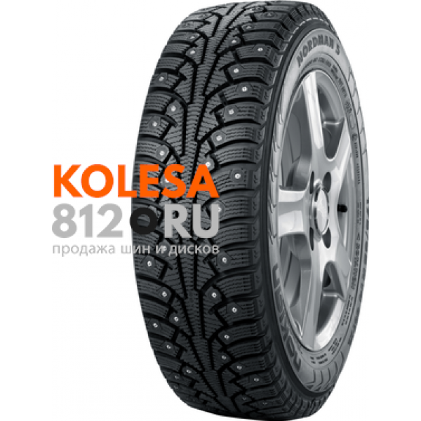 Ikon Tyres Nordman 5 175/70 R14 84T (шип)