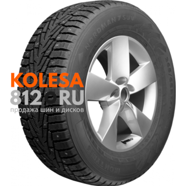 Ikon Tyres Nordman 7 SUV 245/70 R16 111T (шип) XL