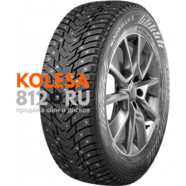 Ikon Tyres Nordman 8 245/45 R17 99T (шип)