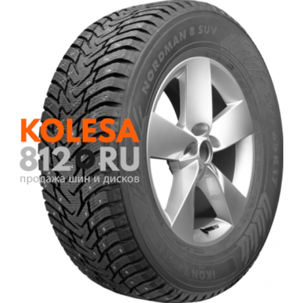 Ikon Tyres Nordman 8 SUV 245/65 R20 103T (шип)